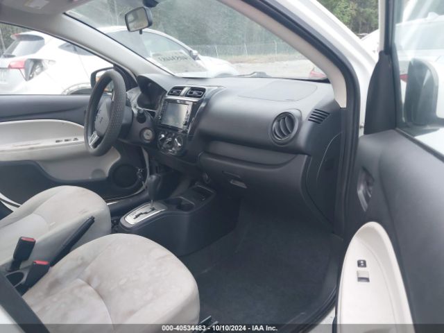 2019 MITSUBISHI MIRAGE G4 ML32F3FJ0KHF05538 Photo 4