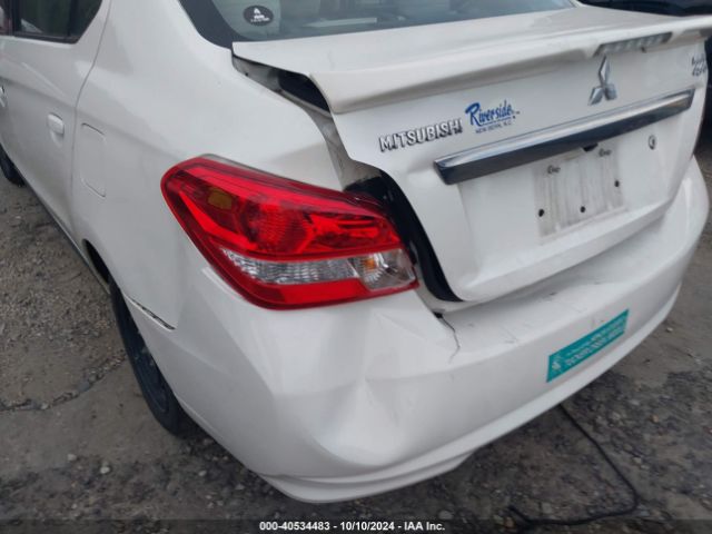 2019 MITSUBISHI MIRAGE G4 ML32F3FJ0KHF05538 Photo 5