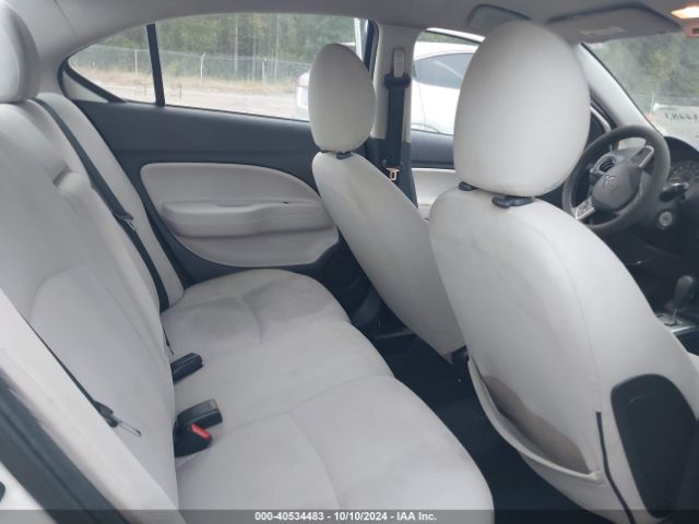 2019 MITSUBISHI MIRAGE G4 ML32F3FJ0KHF05538 Photo 7