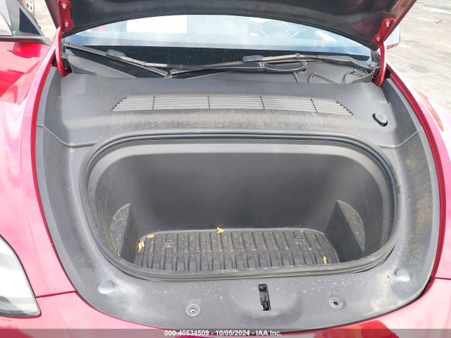 2023 TESLA MODEL Y 7SAYGDEE4PF707613 Photo 9