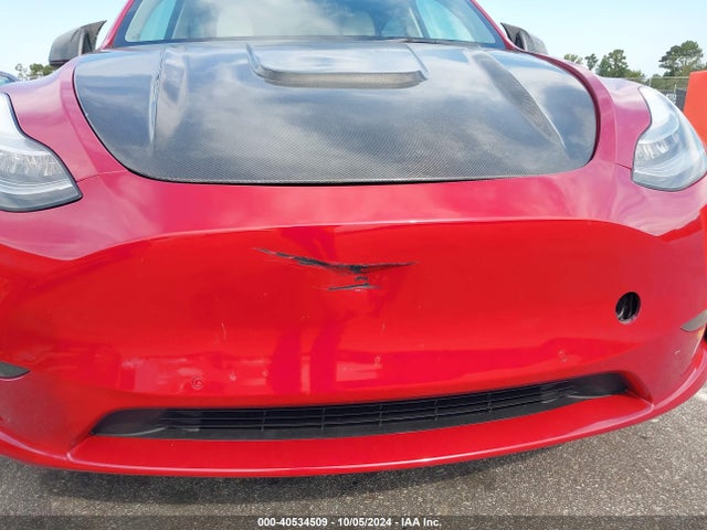 2023 TESLA MODEL Y 7SAYGDEE4PF707613 Photo 5