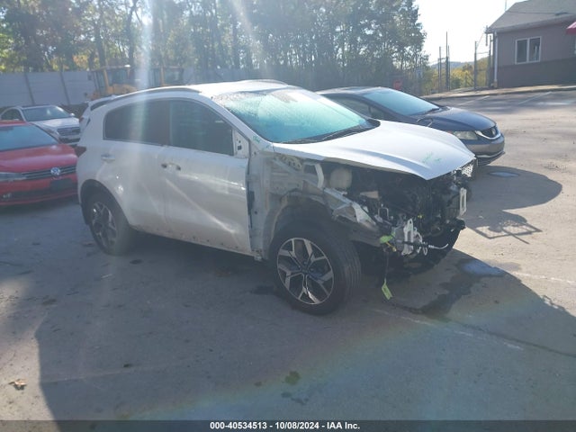 KIA Sportage Ex 2020 KNDPNCAC5L7829314 Image 1