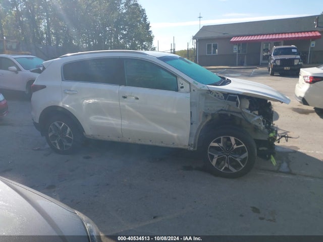 KIA Sportage Ex 2020 KNDPNCAC5L7829314 Image 14