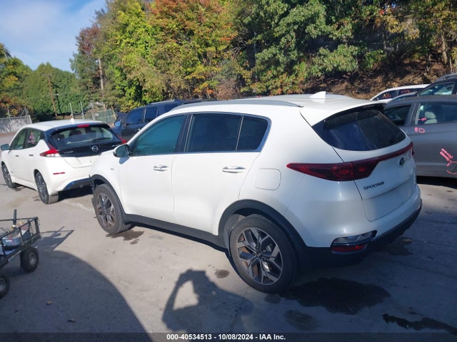 KIA Sportage Ex 2020 KNDPNCAC5L7829314 Image 15