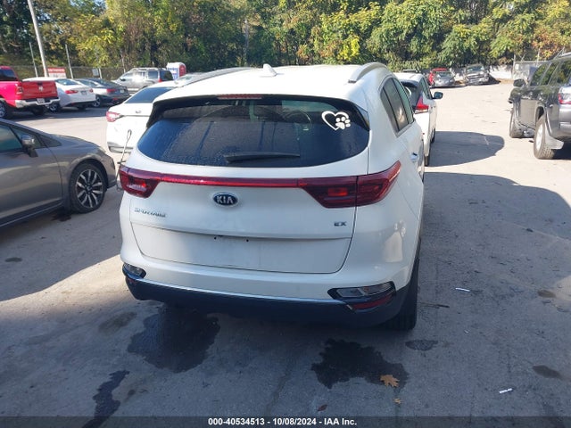 KIA Sportage Ex 2020 KNDPNCAC5L7829314 Image 17