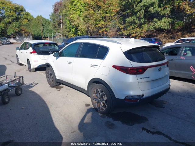 KIA Sportage Ex 2020 KNDPNCAC5L7829314 Image 3