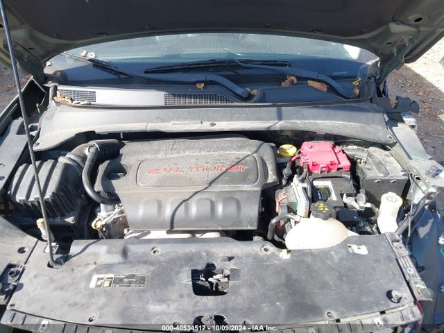 3C4NJDDB1JT198808 Jeep Compass Trailhawk 4x4