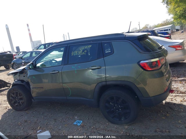Jeep Compass Trailhawk 4x4 2018 3C4NJDDB1JT198808 Image 15
