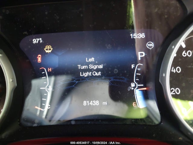 Jeep Compass Trailhawk 4x4 2018 3C4NJDDB1JT198808 Image 16