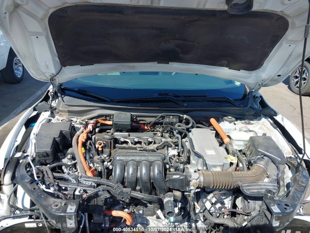 Honda INSIGHT EX 2020 19XZE4F56LE004035 Image 10
