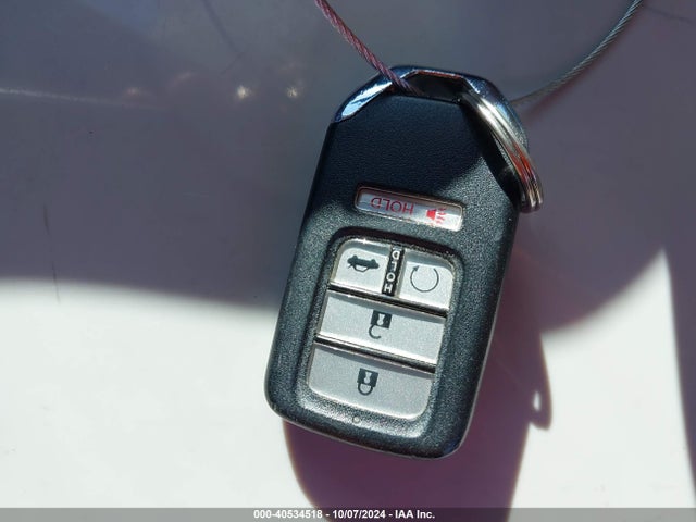 Honda INSIGHT EX 2020 19XZE4F56LE004035 Image 11