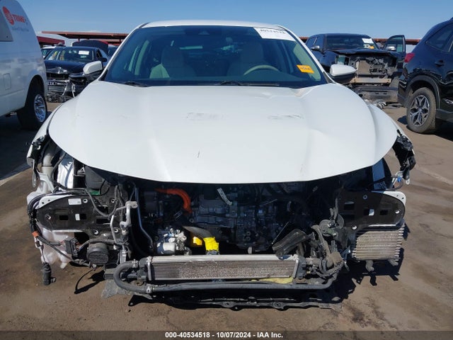 Honda INSIGHT EX 2020 19XZE4F56LE004035 Image 13