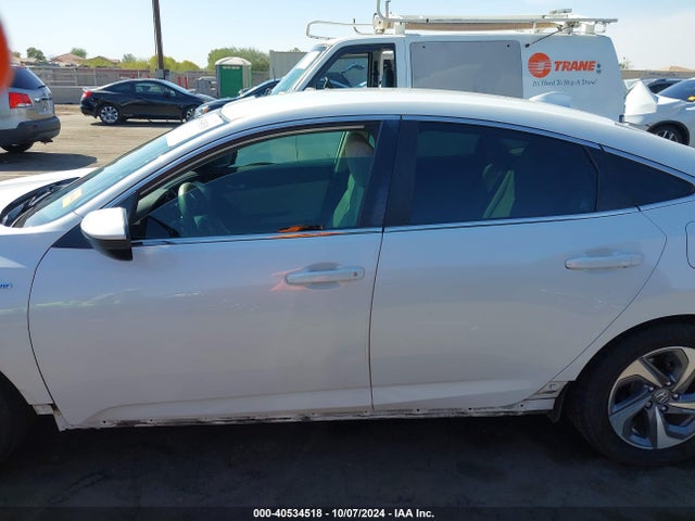 Honda INSIGHT EX 2020 19XZE4F56LE004035 Image 15