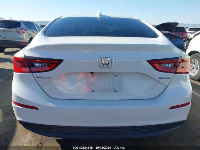 Honda INSIGHT EX 2020 19XZE4F56LE004035 Image 17
