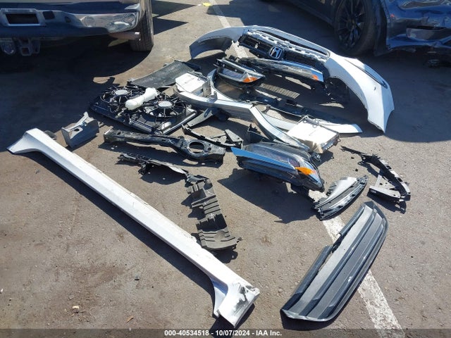 Honda INSIGHT EX 2020 19XZE4F56LE004035 Image 12