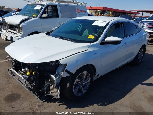 Honda INSIGHT EX 2020 19XZE4F56LE004035 Image 2