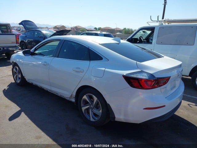 Honda INSIGHT EX 2020 19XZE4F56LE004035 Image 3