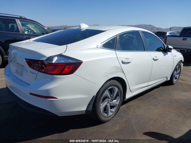 Honda INSIGHT EX 2020 19XZE4F56LE004035 Image 4