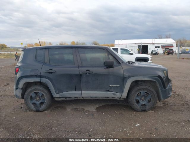 ZACCJBAH7FPC01911 Jeep Renegade Sport