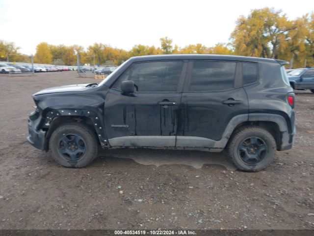 ZACCJBAH7FPC01911 Jeep Renegade Sport