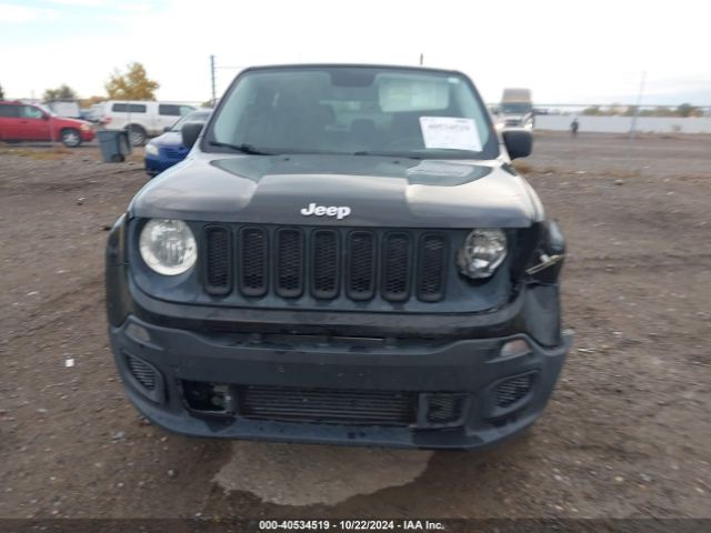 ZACCJBAH7FPC01911 Jeep Renegade Sport
