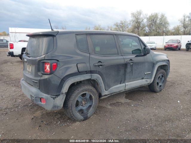 ZACCJBAH7FPC01911 Jeep Renegade Sport