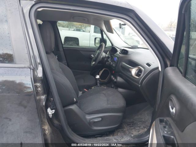 ZACCJBAH7FPC01911 Jeep Renegade Sport