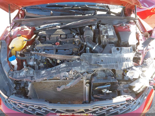 KIA K5 Gt-line 2022 5XXG64J20NG144884 Image 10