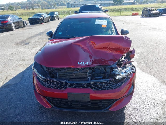 KIA K5 Gt-line 2022 5XXG64J20NG144884 Image 12