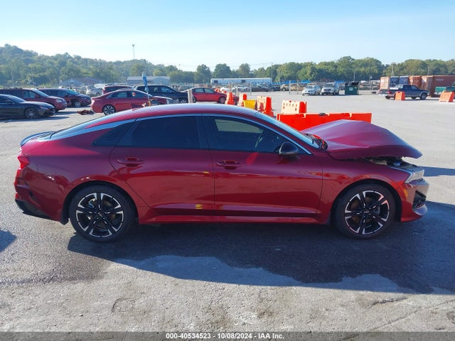 KIA K5 Gt-line 2022 5XXG64J20NG144884 Image 13