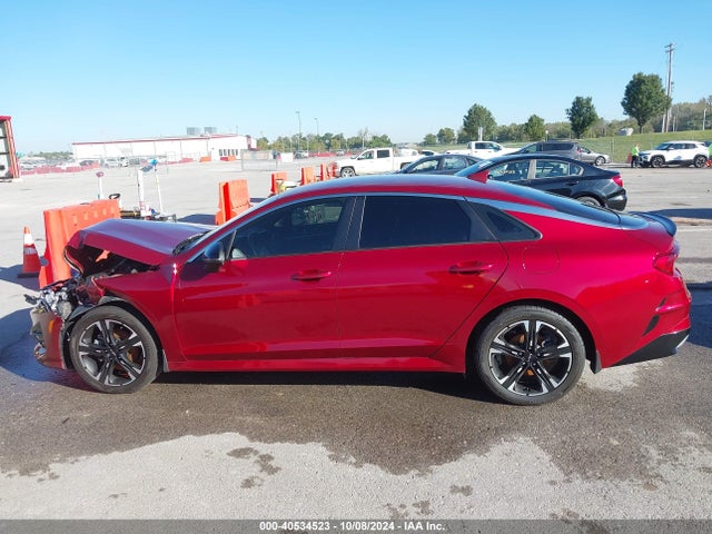 KIA K5 Gt-line 2022 5XXG64J20NG144884 Image 14