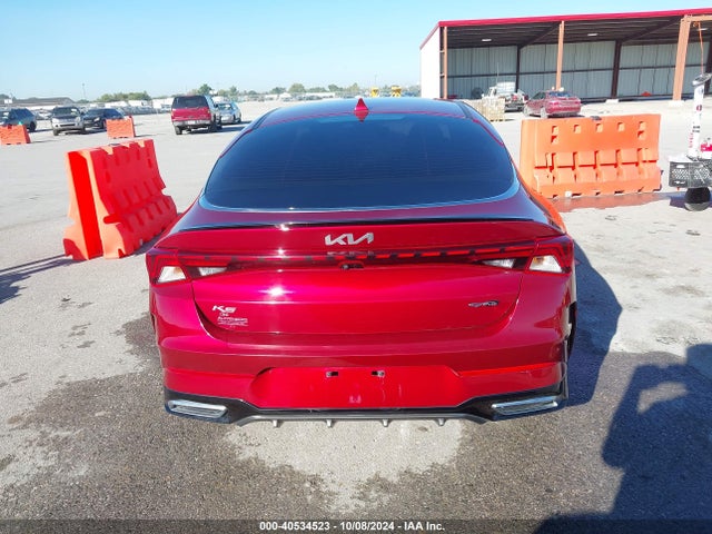 KIA K5 Gt-line 2022 5XXG64J20NG144884 Image 16