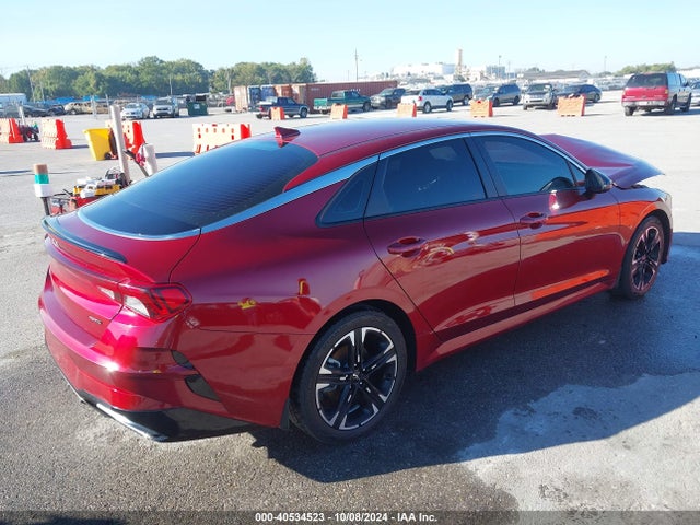 KIA K5 Gt-line 2022 5XXG64J20NG144884 Image 4
