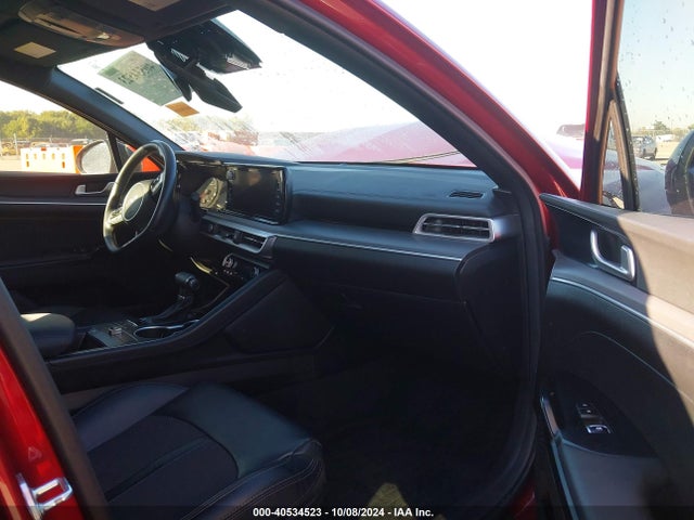 KIA K5 Gt-line 2022 5XXG64J20NG144884 Image 5