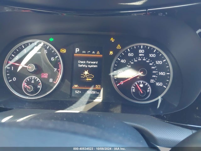 KIA K5 Gt-line 2022 5XXG64J20NG144884 Image 7