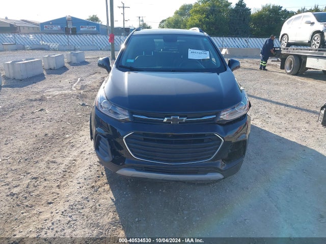 Chevrolet Trax Fwd Lt 2020 KL7CJLSB9LB036852 Image 12