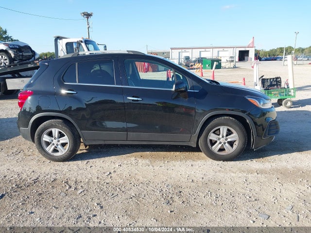 Chevrolet Trax Fwd Lt 2020 KL7CJLSB9LB036852 Image 13