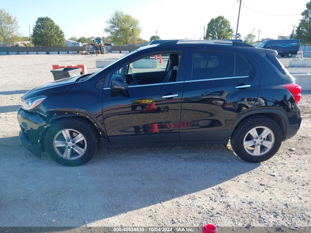 Chevrolet Trax Fwd Lt 2020 KL7CJLSB9LB036852 Image 14