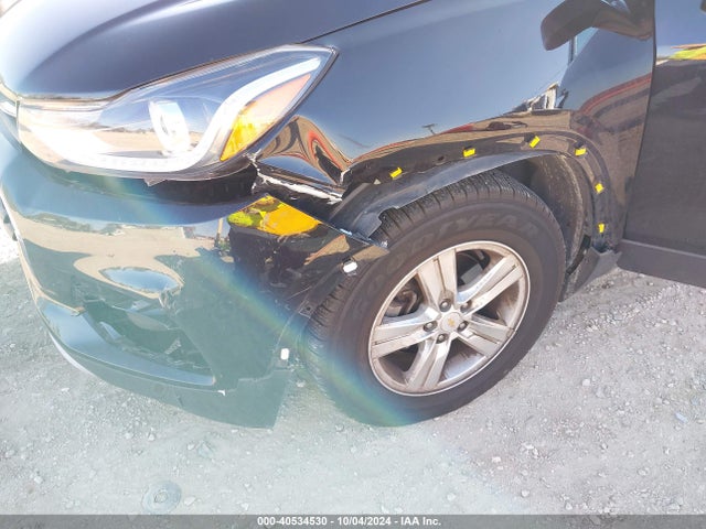 Chevrolet Trax Fwd Lt 2020 KL7CJLSB9LB036852 Image 17