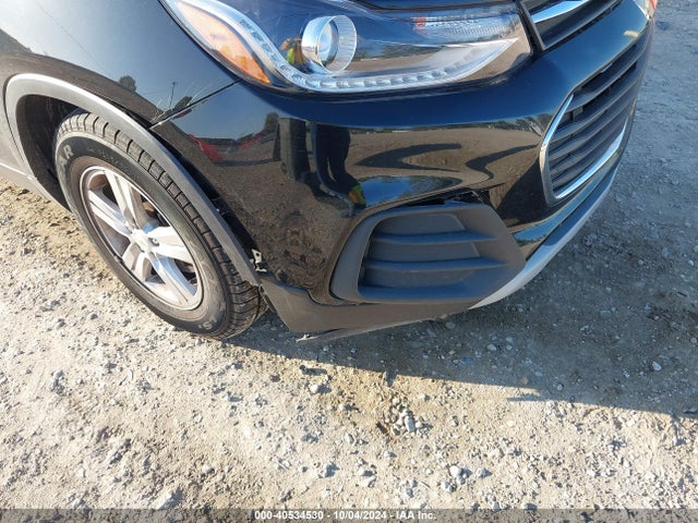 Chevrolet Trax Fwd Lt 2020 KL7CJLSB9LB036852 Image 18