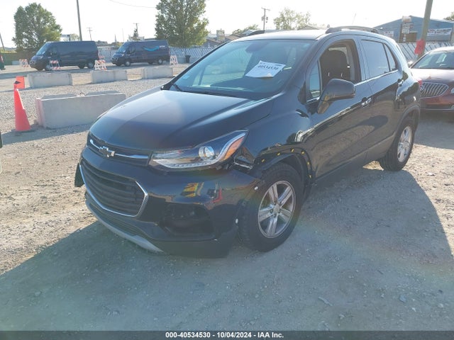 Chevrolet Trax Fwd Lt 2020 KL7CJLSB9LB036852 Image 2