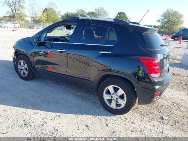 Chevrolet Trax Fwd Lt 2020 KL7CJLSB9LB036852 Image 3