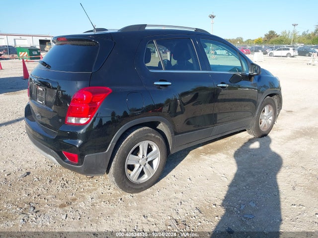 Chevrolet Trax Fwd Lt 2020 KL7CJLSB9LB036852 Image 4