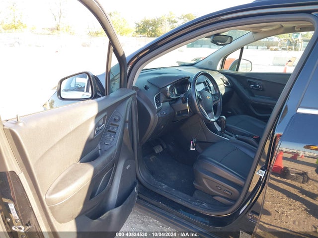 Chevrolet Trax Fwd Lt 2020 KL7CJLSB9LB036852 Image 5