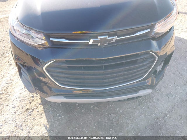 Chevrolet Trax Fwd Lt 2020 KL7CJLSB9LB036852 Image 6