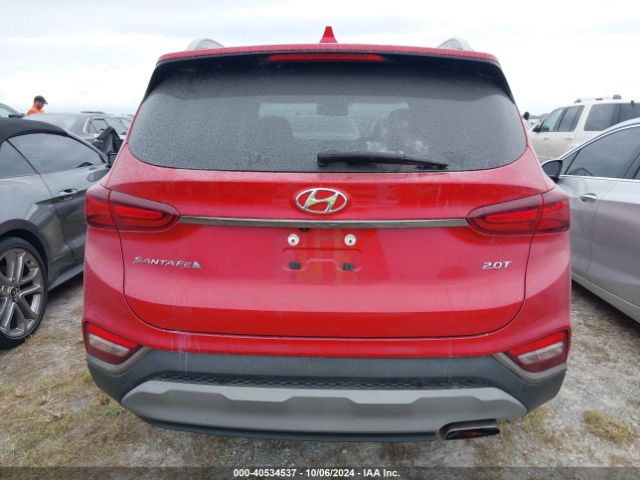 5NMS53AA7LH214278 Hyundai Santa Fe Limited 2.0t