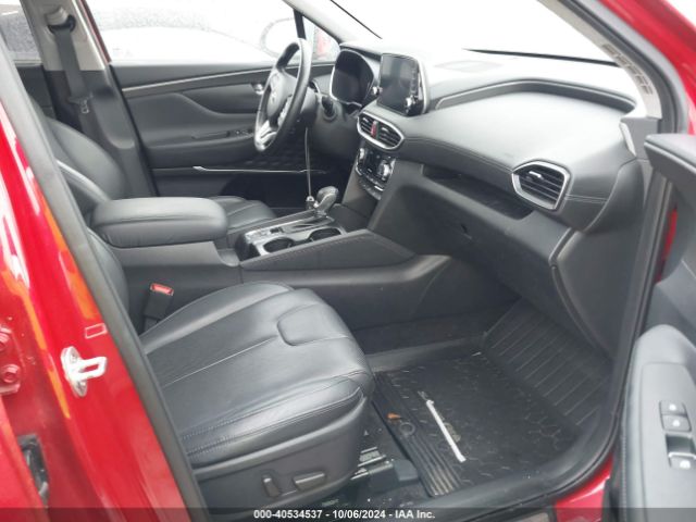 5NMS53AA7LH214278 Hyundai Santa Fe Limited 2.0t