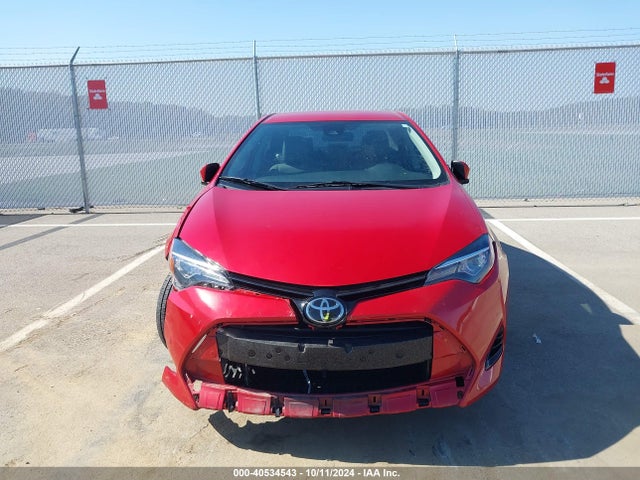Toyota COROLLA LE 2017 2T1BURHE8HC837811 Image 13
