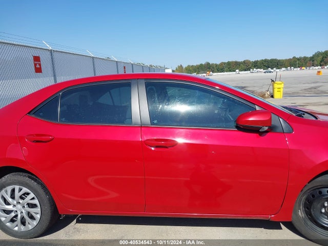 Toyota COROLLA LE 2017 2T1BURHE8HC837811 Image 14