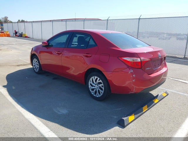Toyota COROLLA LE 2017 2T1BURHE8HC837811 Image 3